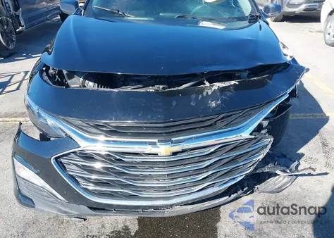 2023 Chevrolet Malibu Fwd 1Lt from USA, damaged, VIN 1G1ZD5ST6PF119204